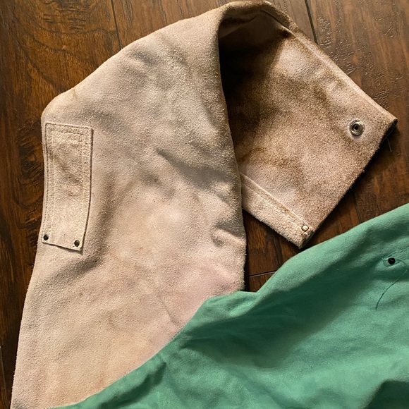 Welding jacket - Picture 4 of 6